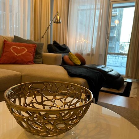 Hagastaden Flat 斯德哥尔摩 外观 照片