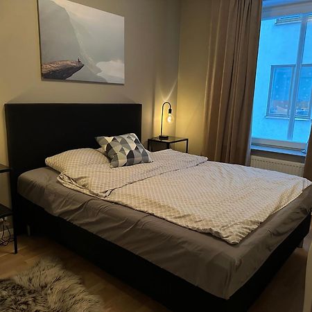 Hagastaden Flat 斯德哥尔摩 外观 照片