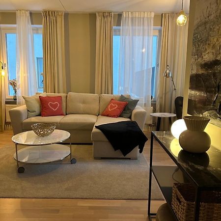Hagastaden Flat 斯德哥尔摩 外观 照片