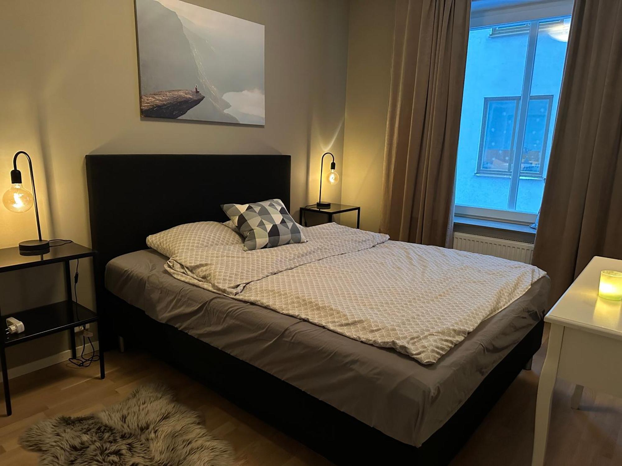 Hagastaden Flat 斯德哥尔摩 外观 照片